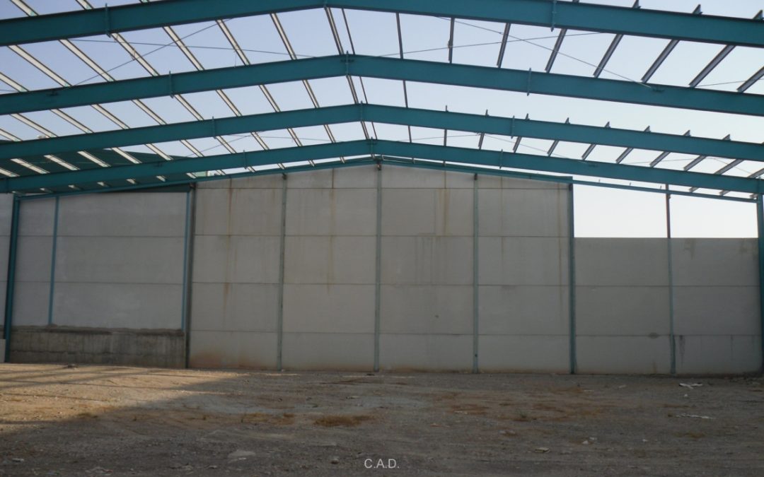 Zenagro S.L. Fase II