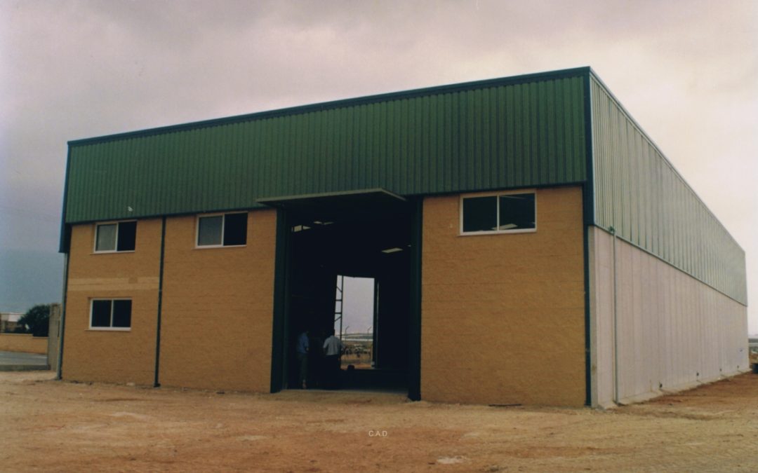 Suministros agrícolas Agro Onayar S.L.