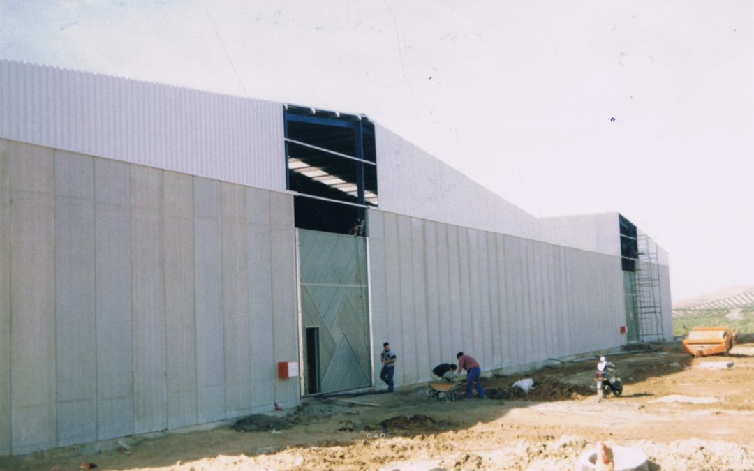 Armazones del Sur S.L. Fase III