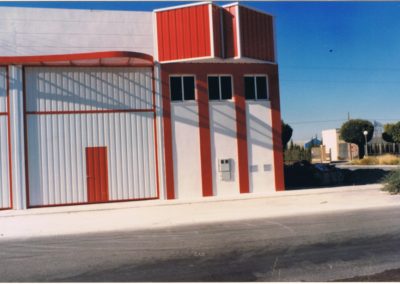 Construcciones José Manuel Hidalgo S.L.