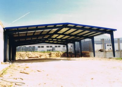 Suministros La Muralla S.L.