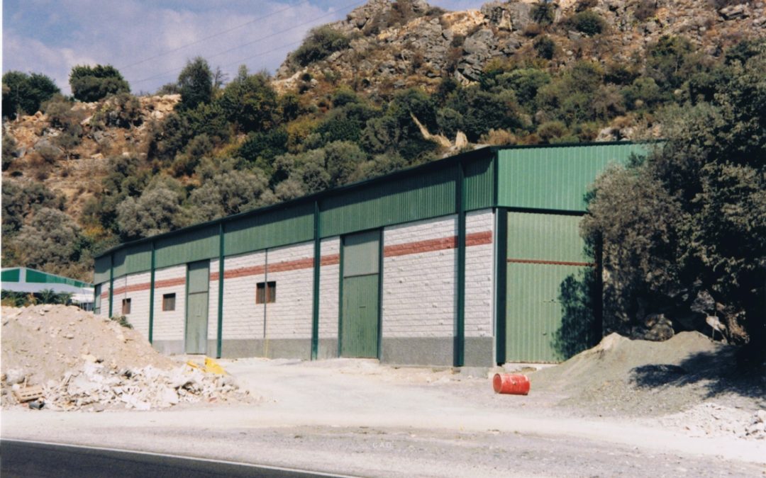 Construcciones Joaquín Moreno e Hijo S.L.