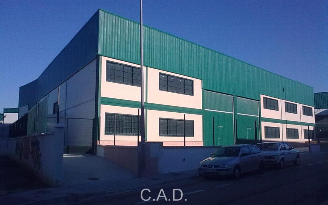 Vedia Salinas S.L. Fase III