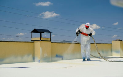Impermeabilización en construcción